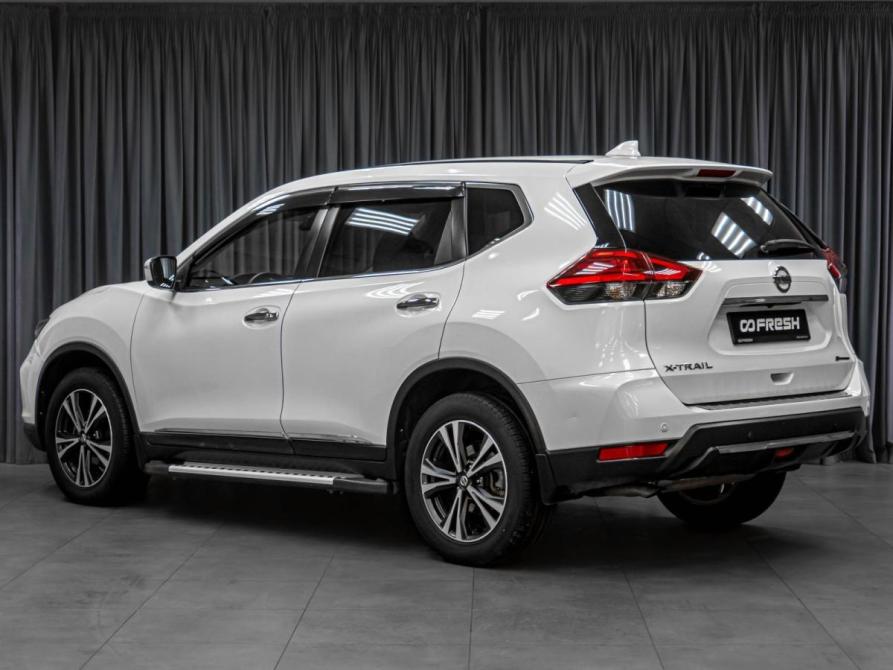 Nissan X-Trail III Рестайлинг Тюмень  - изображение 2
