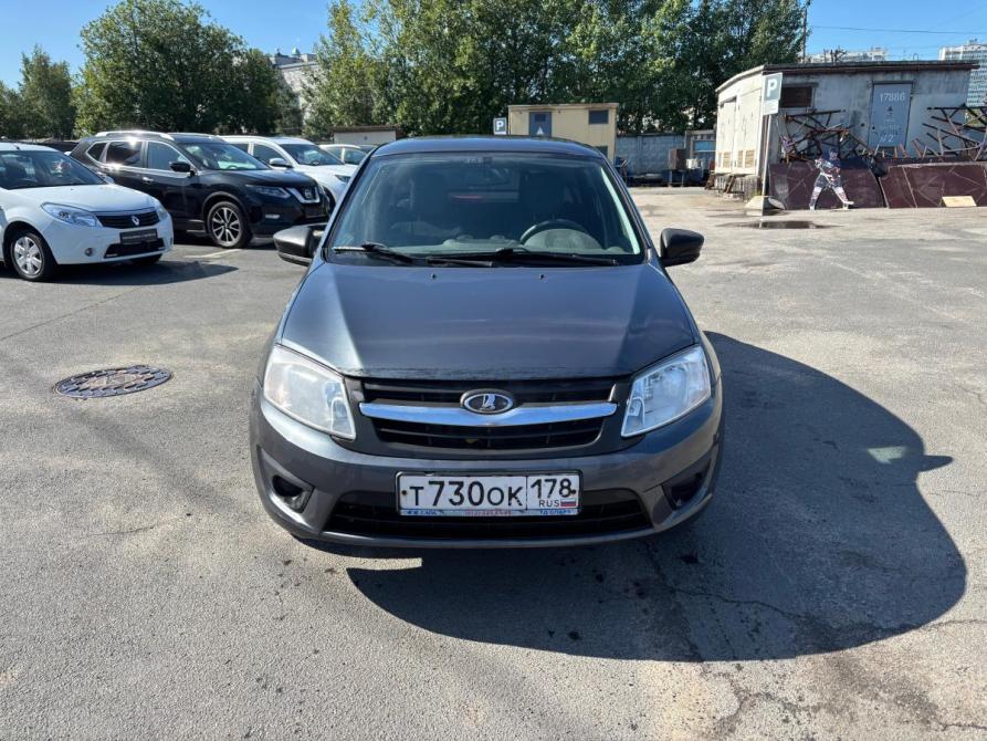 Lada (ВАЗ) Granta I Санкт-Петербург  - изображение 2