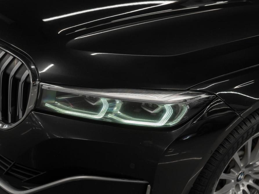 BMW 7 серии VI (G11/G12) Рестайлинг Москва  - изображение 33