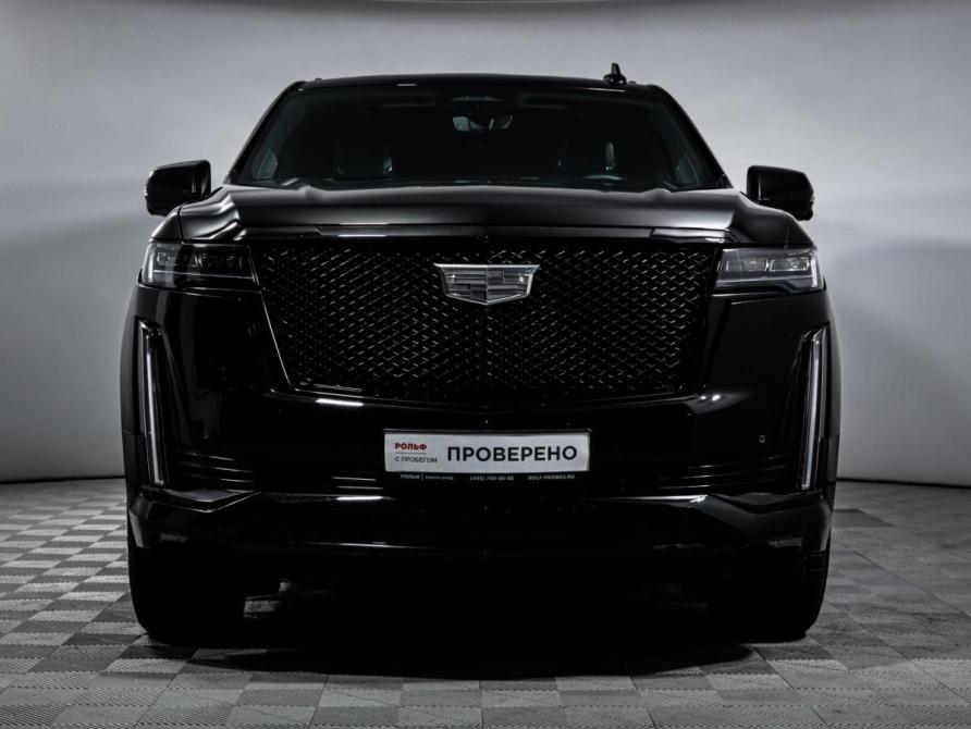 Cadillac Escalade V Москва  - изображение 2