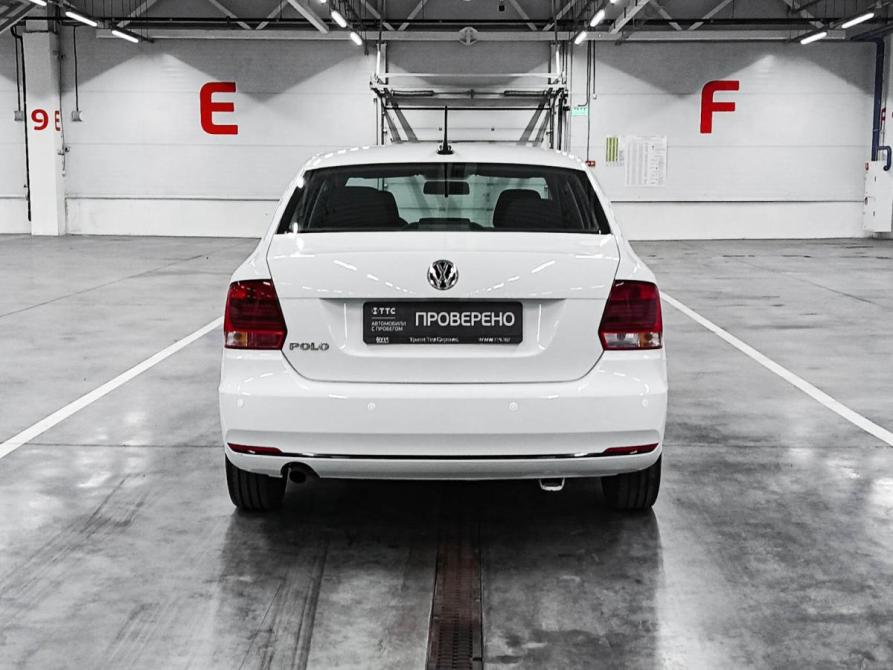 Volkswagen Polo V Рестайлинг Казань  - изображение 7