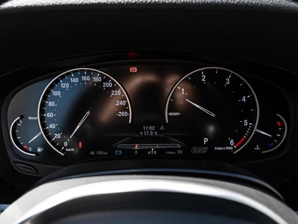 BMW 5 серии VII (G30/G31/G38) с пробегом 2018 года, цена 2 780 000 рублей, 168062 км, седан, Автокод Объявления