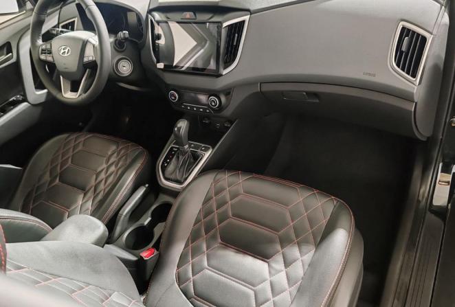 Hyundai Creta I Рестайлинг с пробегом 2021 года, цена 1 960 000 рублей, 100891 км, внедорожник, Автокод Объявления