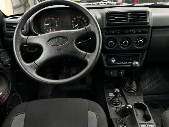 Lada (ВАЗ) Niva Legend I с пробегом 2023 года, цена 855 000 рублей, 30241 км, внедорожник, Автокод Объявления