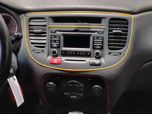 Kia Rio II Рестайлинг с пробегом 2010 года, цена 570 000 рублей, 93904 км, седан, Автокод Объявления