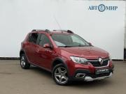 Renault Sandero II Рестайлинг Москва  - изображение 16