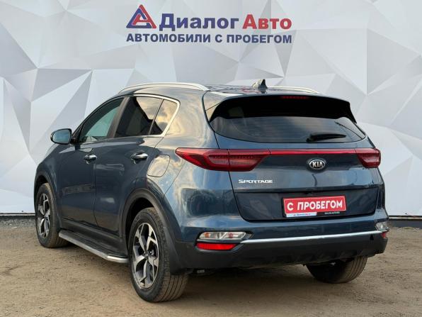 Kia Sportage IV с пробегом 2018 года, цена 1 920 000 рублей, 144749 км, внедорожник, Автокод Объявления