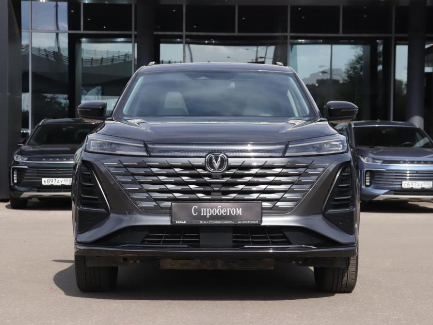 Changan CS75 Plus III Москва  - изображение 2