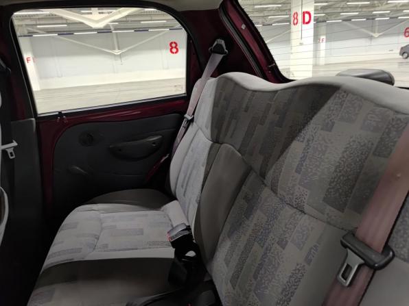 Daewoo Matiz I Рестайлинг с пробегом 2010 года, цена 120 000 рублей, 163307 км, хэтчбек, Автокод Объявления