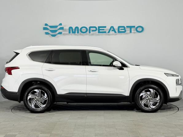 Hyundai Santa Fe IV Рестайлинг с пробегом 2022 года, цена 3 450 000 рублей, 80000 км, внедорожник, Автокод Объявления