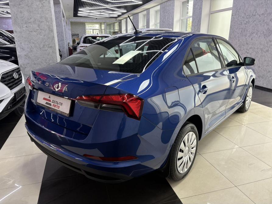 Skoda Rapid II Ярославль  - изображение 5