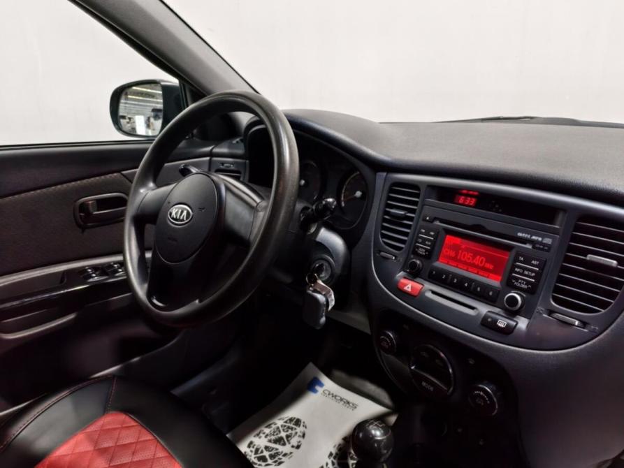 Kia Rio II Рестайлинг Курск  - изображение 5