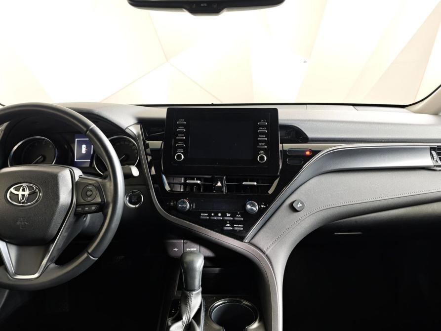 Toyota Camry VIII (XV70) Рестайлинг Москва  - изображение 15