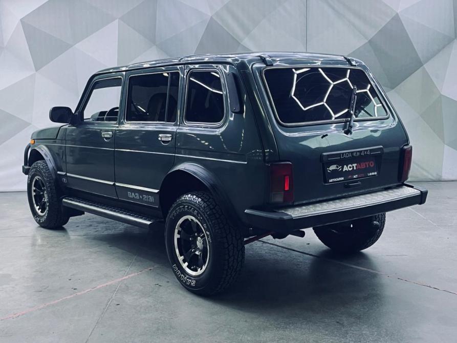 Lada (ВАЗ) 2121 (4x4) I Рестайлинг Оренбург  - изображение 4