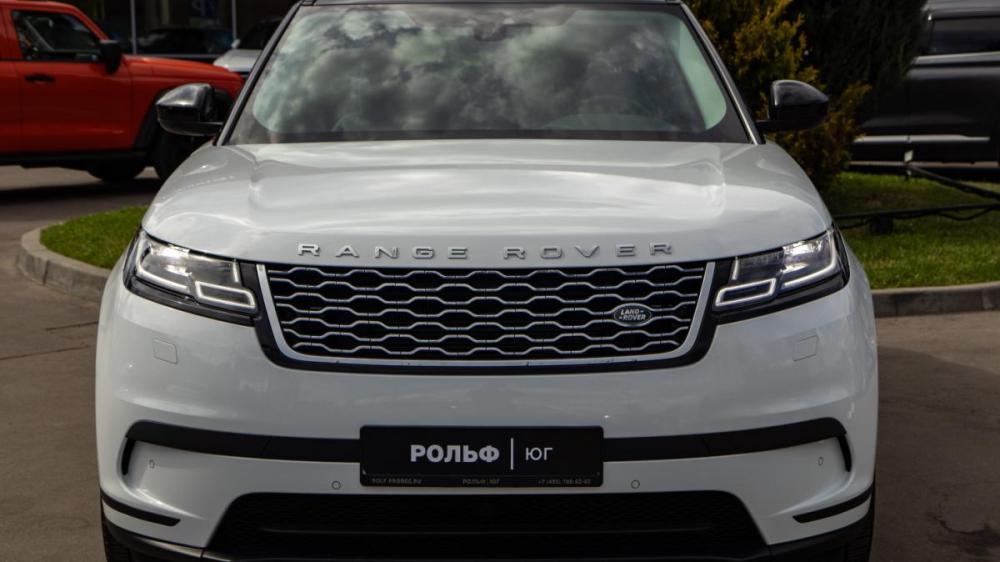 Land Rover Range Rover Velar I Москва  - изображение 29
