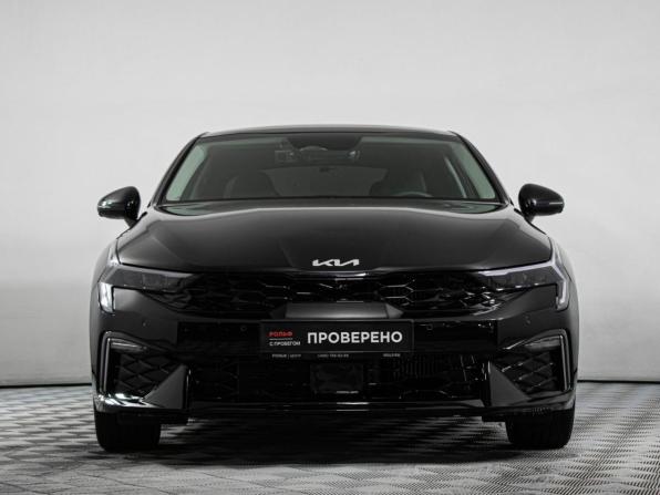 Kia K5 III Рестайлинг с пробегом 2025 года, цена 4 600 000 рублей, 7597 км, седан, Автокод Объявления