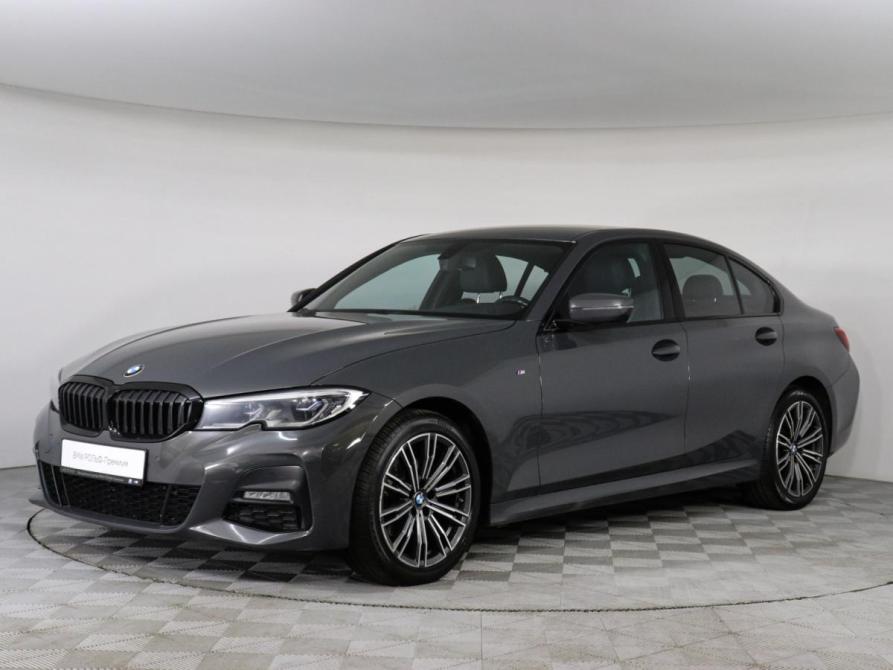 BMW 3 серии VII (G2x) Химки  - изображение 1