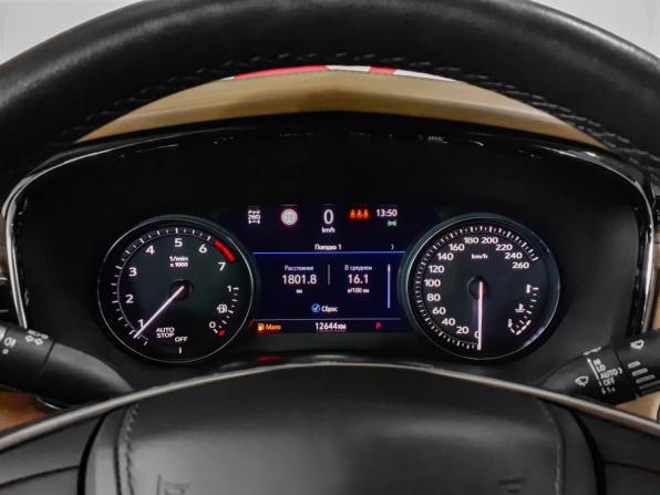 Cadillac XT5 I Рестайлинг с пробегом 2020 года, цена 4 109 000 рублей, 12642 км, внедорожник, Автокод Объявления