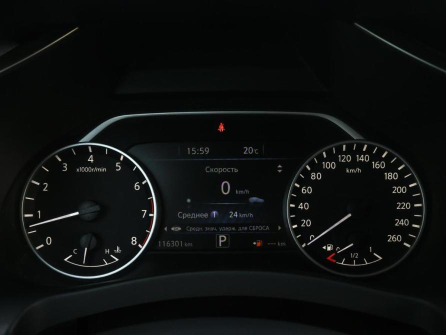 Nissan Murano III (Z52) Рестайлинг Волгоград  - изображение 12
