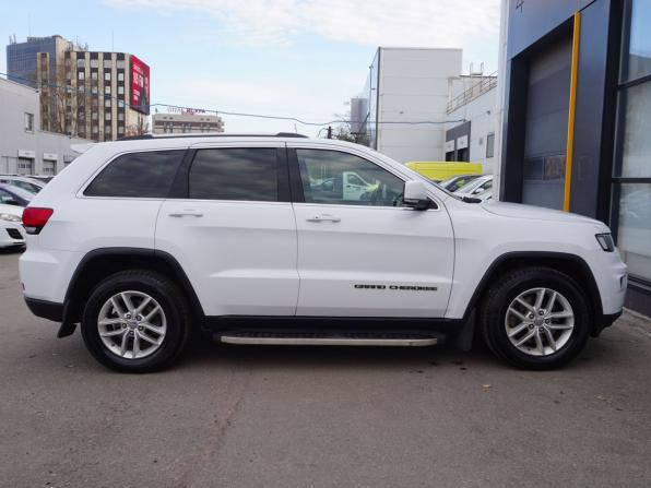 Jeep Grand Cherokee IV (WK2) Рестайлинг с пробегом 2018 года, цена 2 730 000 рублей, 160649 км, внедорожник, Автокод Объявления