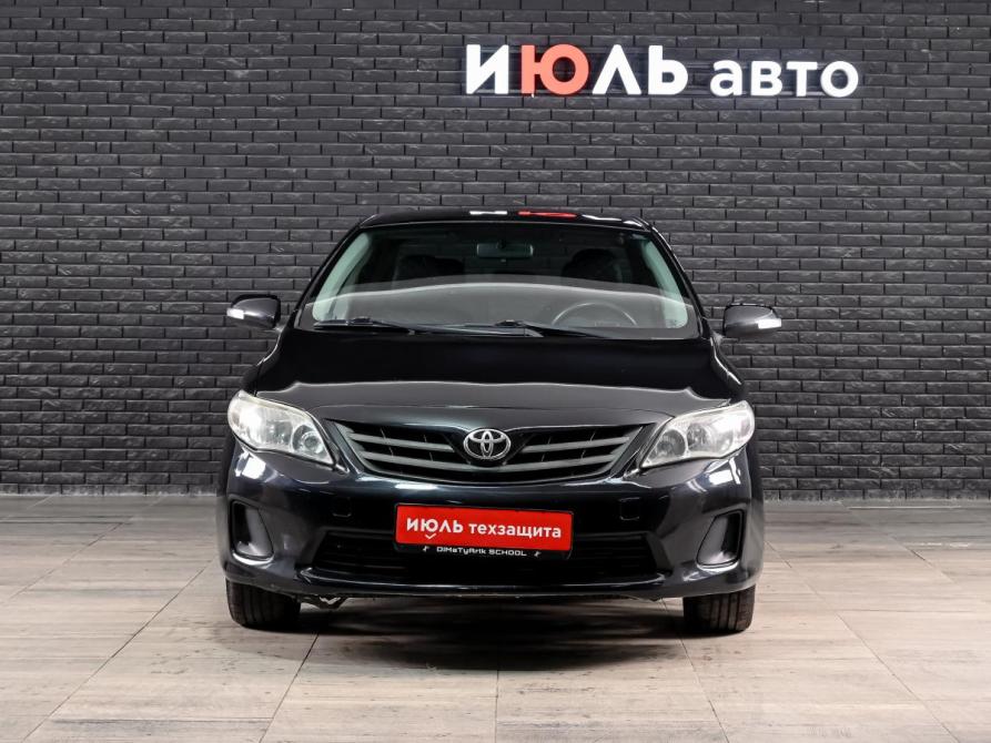Toyota Corolla X (E140 E150) Рестайлинг Екатеринбург  - изображение 2
