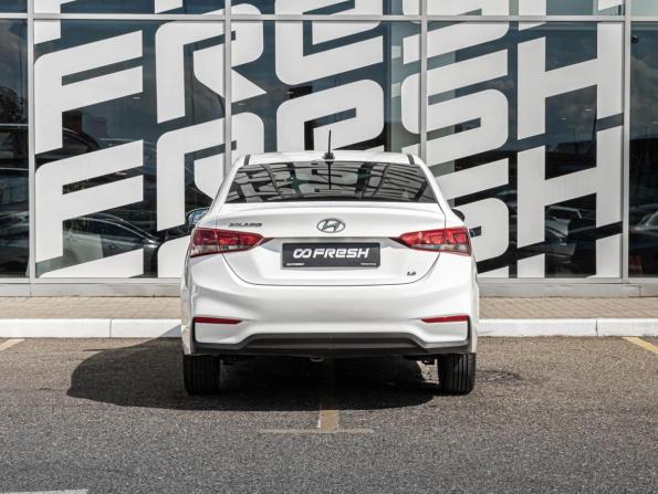 Hyundai Solaris II с пробегом 2019 года, цена 1 177 000 рублей, 174531 км, седан, Автокод Объявления