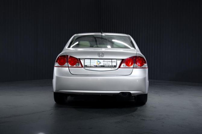 Honda Civic VIII с пробегом 2007 года, цена 550 000 рублей, 151654 км, седан, Автокод Объявления