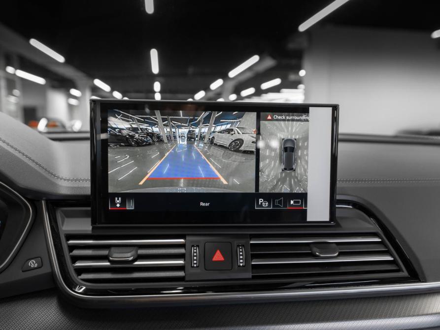 Audi Q5 II (FY) Рестайлинг Москва  - изображение 19