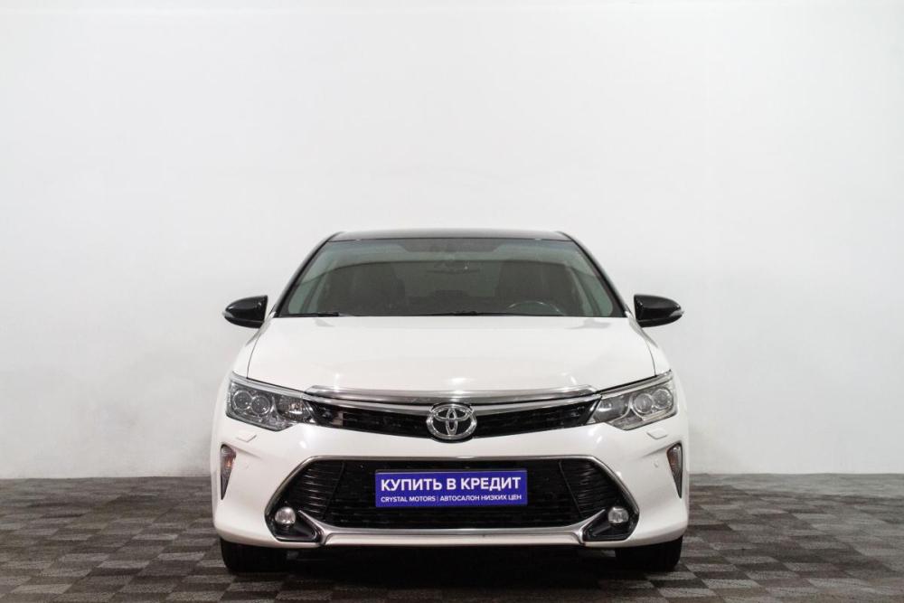 Toyota Camry VII (XV50) Рестайлинг 2 Сургут  - изображение 2