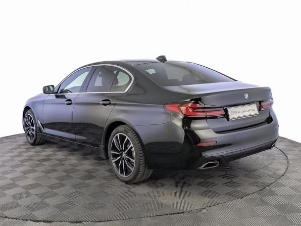 BMW 5 серии VII (G30/G31/G38) с пробегом 2020 года, цена 3 749 000 рублей, 105744 км, седан, Автокод Объявления