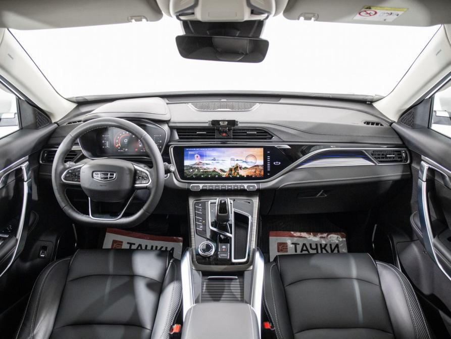 Geely Atlas Pro Иркутск  - изображение 8
