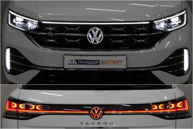 Volkswagen Tayron I Рестайлинг с пробегом 2023 года, цена 4 799 000 рублей, 47486 км, внедорожник, Автокод Объявления