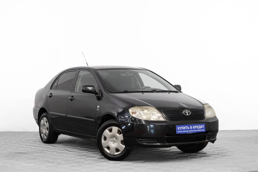 Toyota Corolla IX (E120 E130) Барнаул  - изображение 1