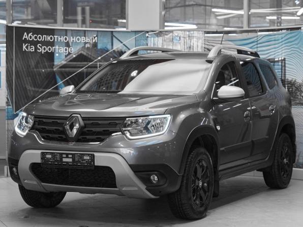 Renault Duster II с пробегом 2022 года, цена 1 599 000 рублей, 131800 км, внедорожник, Автокод Объявления