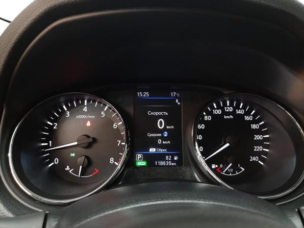 Nissan X-Trail III Рестайлинг с пробегом 2021 года, цена 2 670 000 рублей, 118533 км, внедорожник, Автокод Объявления