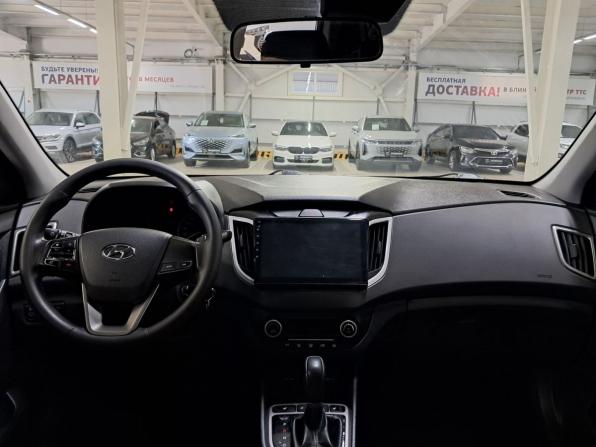 Hyundai Creta I с пробегом 2019 года, цена 1 690 000 рублей, 153053 км, внедорожник, Автокод Объявления