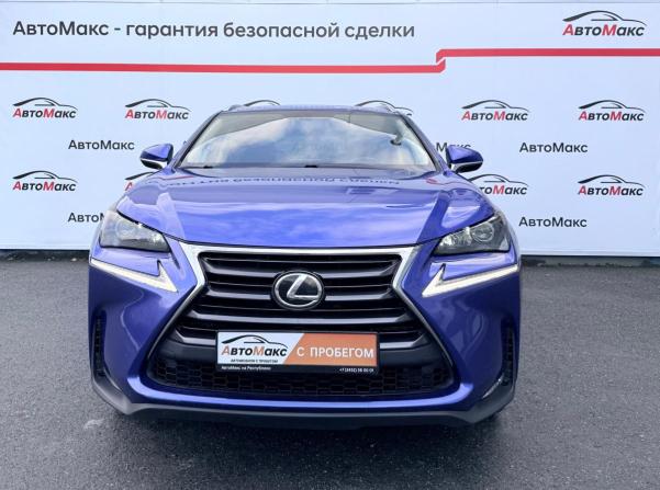 Lexus NX I с пробегом 2014 года, цена 2 015 000 рублей, 203295 км, внедорожник, Автокод Объявления