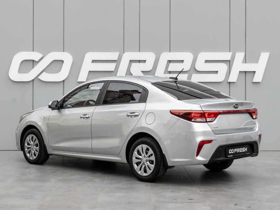 Kia Rio IV Краснодар  - изображение 2