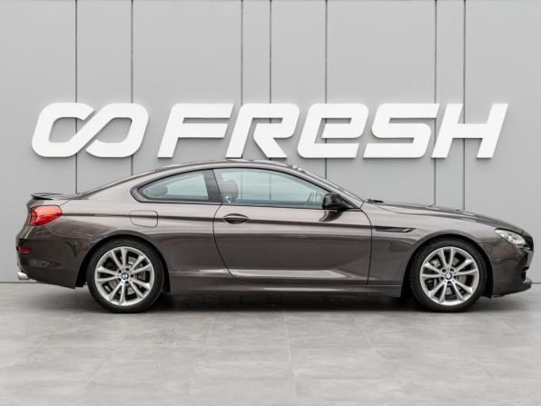 BMW 6 серии III (F06/F13/F12) с пробегом 2011 года, цена 1 999 030 рублей, 188399 км, купе, Автокод Объявления