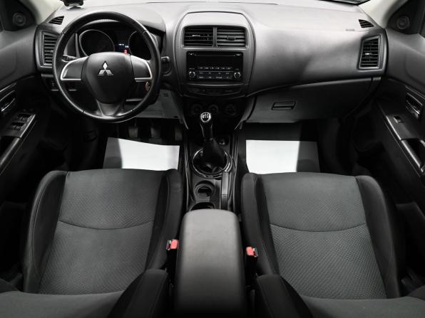 Mitsubishi ASX I Рестайлинг с пробегом 2014 года, цена 1 195 000 рублей, 168821 км, внедорожник, Автокод Объявления