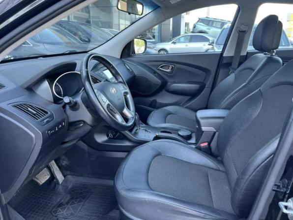 Hyundai ix35 I Рестайлинг с пробегом 2014 года, цена 1 470 000 рублей, 94347 км, внедорожник, Автокод Объявления