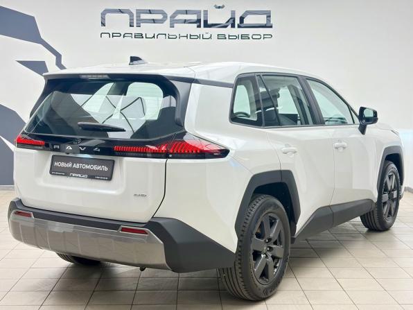 Toyota RAV4 VI (XA60) с пробегом 2026 года, цена 4 499 000 рублей, 69 км, внедорожник, Автокод Объявления