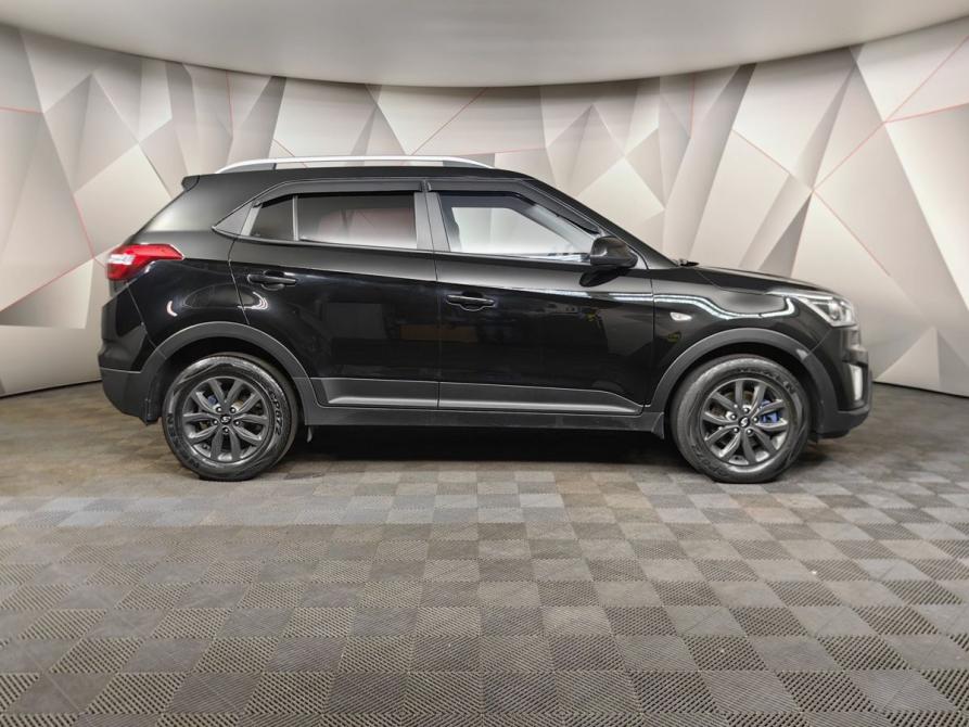 Hyundai Creta I Рестайлинг Москва  - изображение 4
