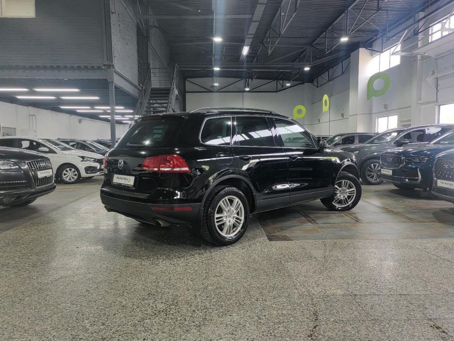 Volkswagen Touareg II Рестайлинг Санкт-Петербург  - изображение 6