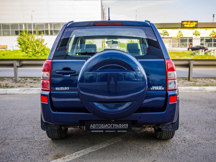 Suzuki Grand Vitara II Волгоград  - изображение 6