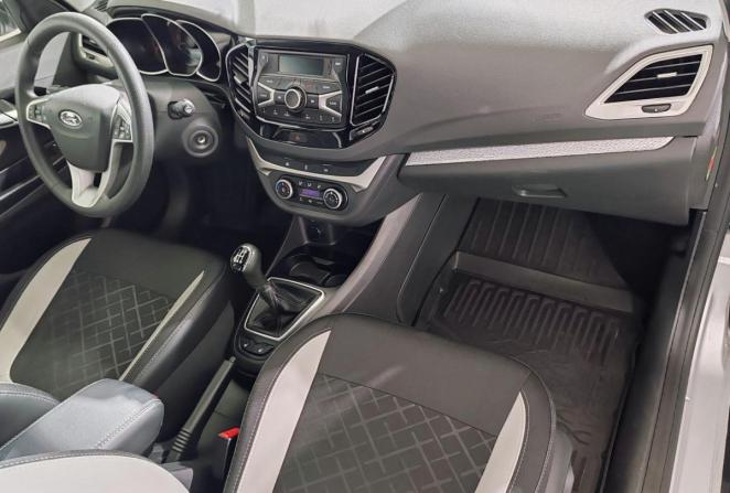 Lada (ВАЗ) Vesta I с пробегом 2019 года, цена 970 000 рублей, 158313 км, универсал, Автокод Объявления