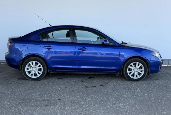 Mazda 3 I (BK) Рестайлинг с пробегом 2007 года, цена 545 000 рублей, 171871 км, седан, Автокод Объявления
