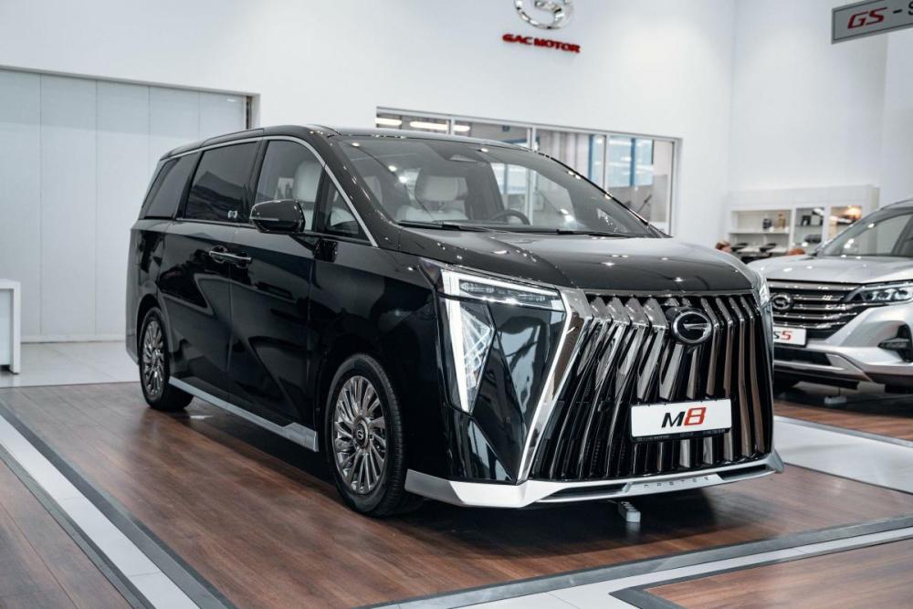 GAC M8 Москва  - изображение 1