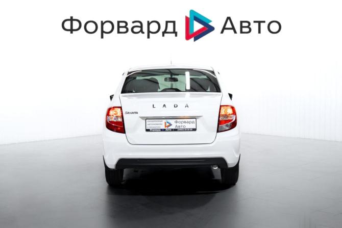 Lada (ВАЗ) Granta I Рестайлинг с пробегом 2023 года, цена 899 000 рублей, 32000 км, седан, Автокод Объявления