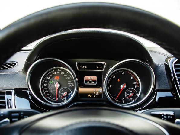 Mercedes-Benz GLS I (X166) с пробегом 2018 года, цена 4 540 000 рублей, 181718 км, внедорожник, Автокод Объявления